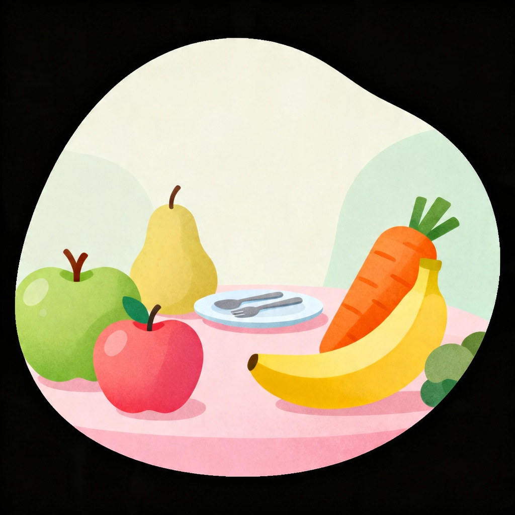 Pravila zdrave prehrane za otroke